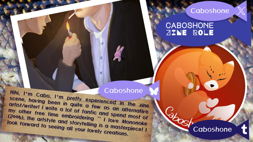 Weird Art Zine Contrib Spotlight