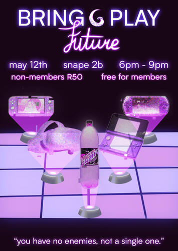 Genshiken Bring + Play Event - Future