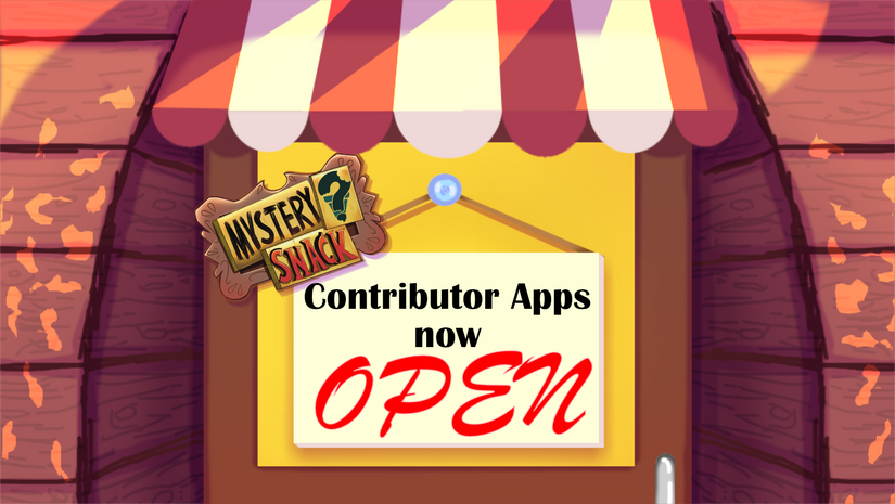 Mystery Snack Apps Open
